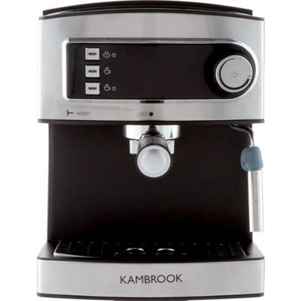 Kambrook Aspire Espresso Coffee Machine