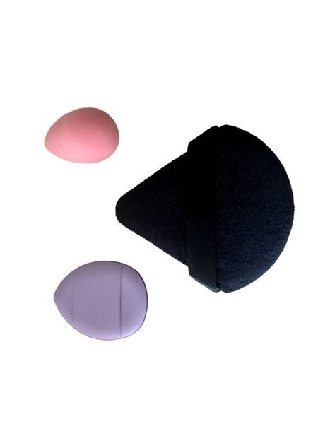 Set of 3 Beauty Blender Sponge Kit