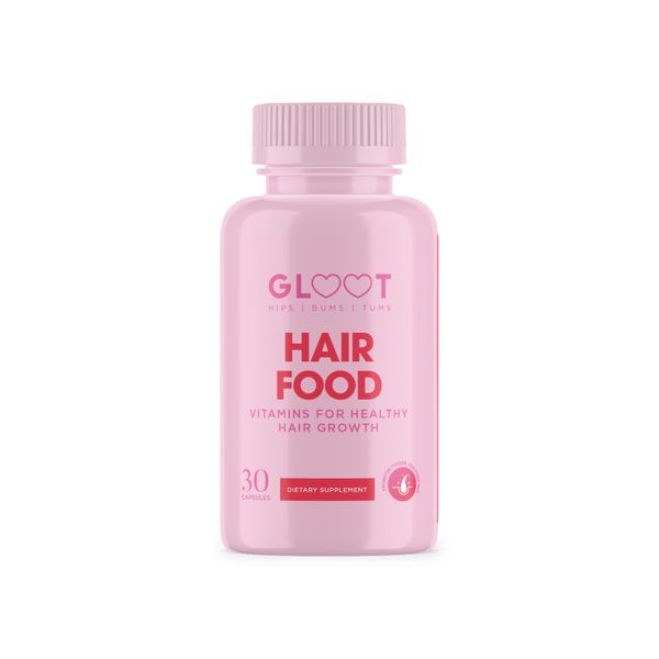 Gloot Hair Food