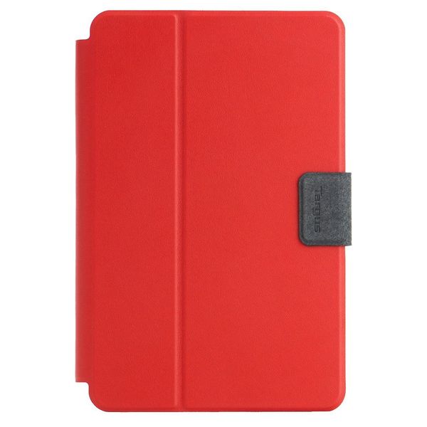 Targus SafeFit 9-10 inch Rotating Universal Tablet Case - Red