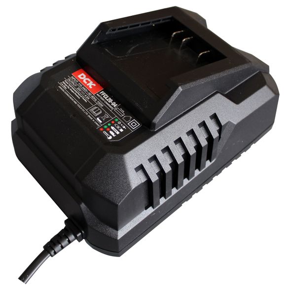 DCK 20V Lithium-Ion 2.0A Rapid Battery Charger (FFCL20-02 Charger)