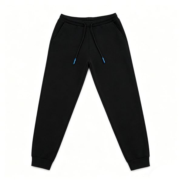 Fleece Sweatpants for Women Men Micro Elastic Jogger Pants, Autumn Winter