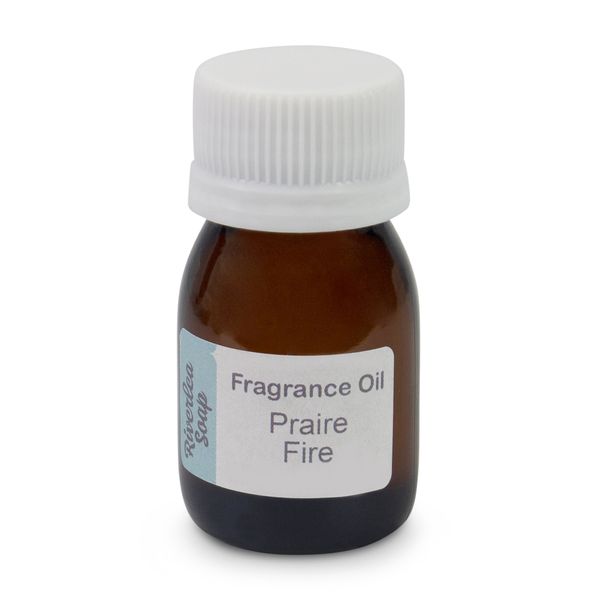 Riverlea - Fragrance Oil - Prairie Fire - Medium Orange - 30ml