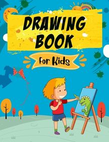 Drawing Book for Kids: Learn to Draw Step by Step Cute Stuff, Easy and ...