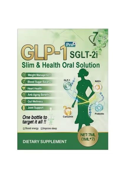 GLP-1 Slim &amp; Health Oral Solution
