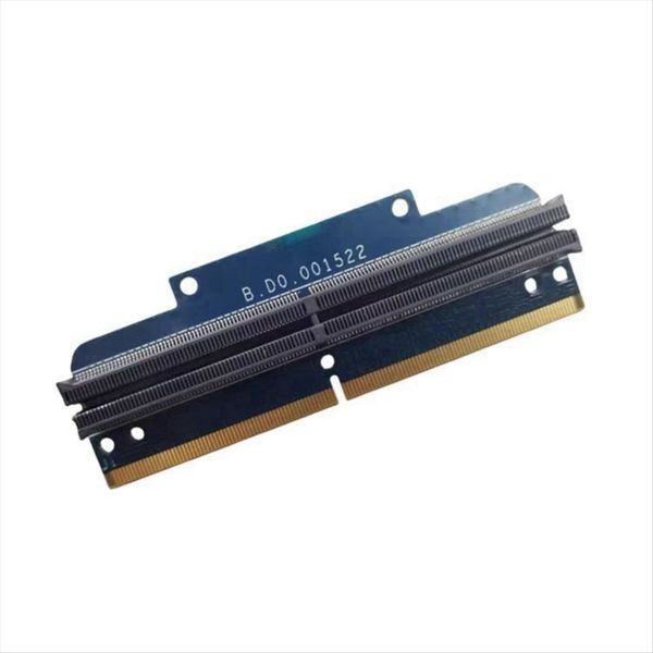 Ddr5 288Pin Adapter Ddr5 Memory Test Protection Card Slot Forward