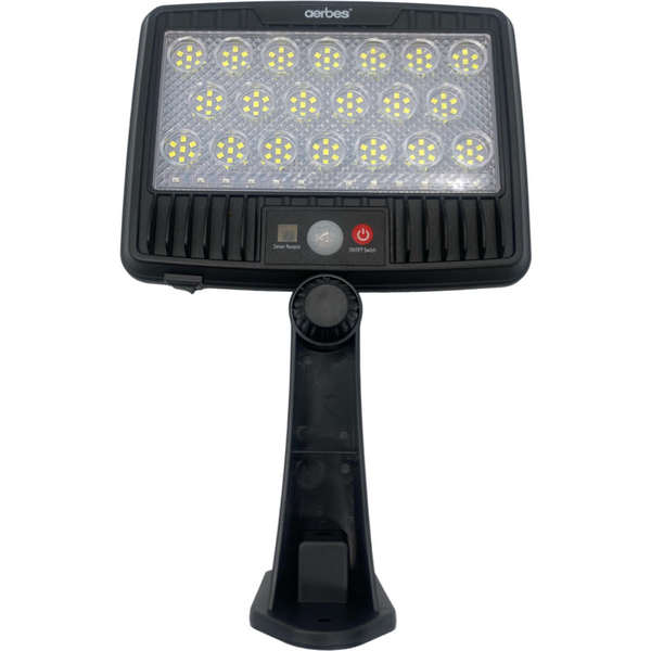 140 White Intelligent LED Solar Light AB-TA155