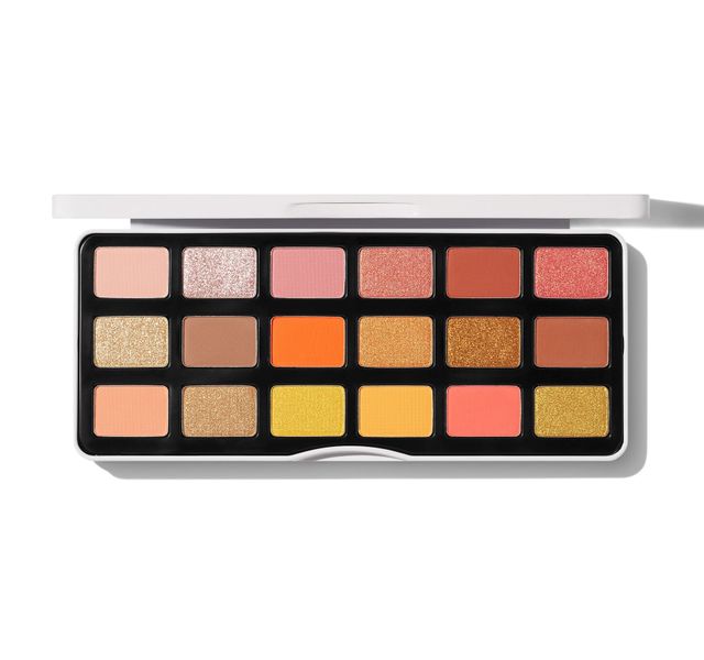Morphe - 18H Heatseeker Artistry Palette
