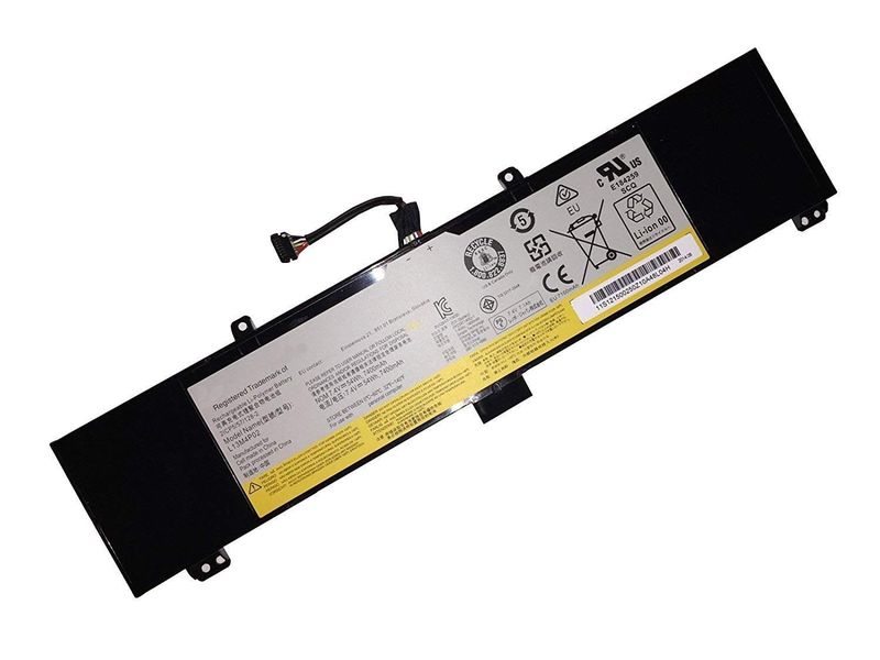 Replacement Laptop Battery ForLenovoY50-70, Y70-70, Y70, L13M4P02, L13N4P01