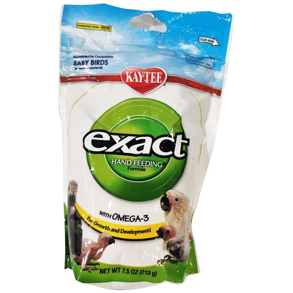 Kaytee Exact Hand Feeding for Baby Birds - 213g