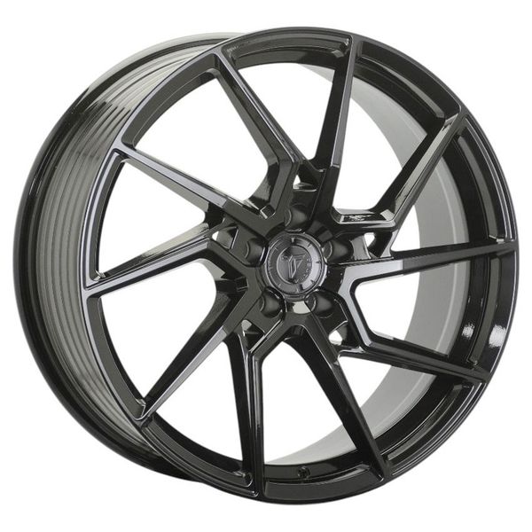 20" Rim Flotec F111J04 5/112/114 Alloy Mag Wheels Gun Metal Matt-Set of 4