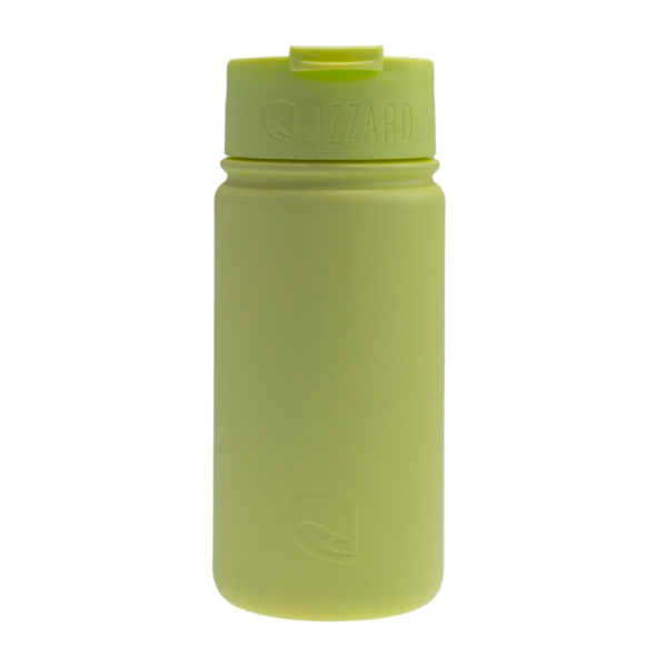 Lizzard Flask with Lid 415ml