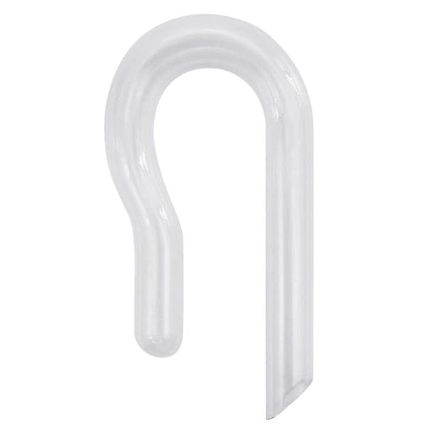 Pet Aquarium U-Shaped CO2 Water Level Monitoring Drop Checker (8cm)