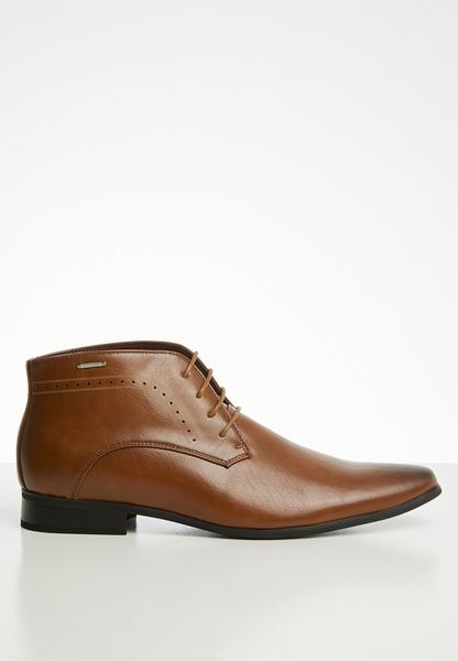 Men's Anton Fabi Gianluca - Tan