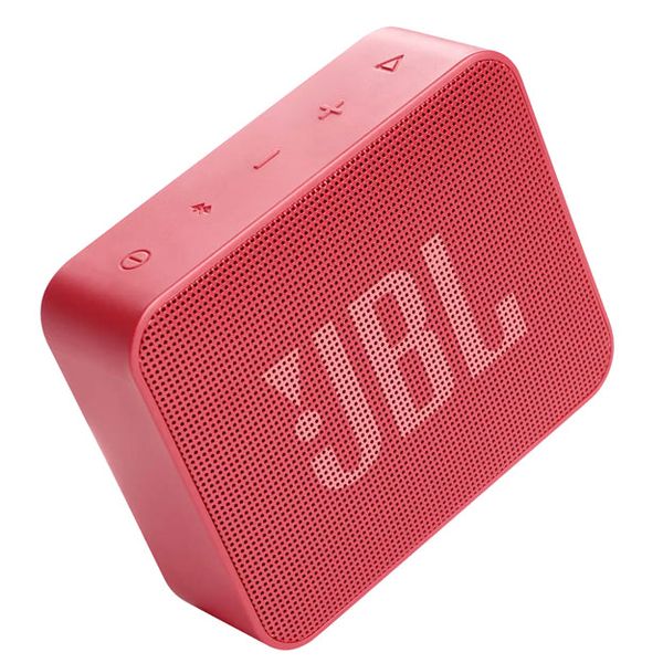 JBL Go Essential 2 Portable Bluetooth Speaker - Red