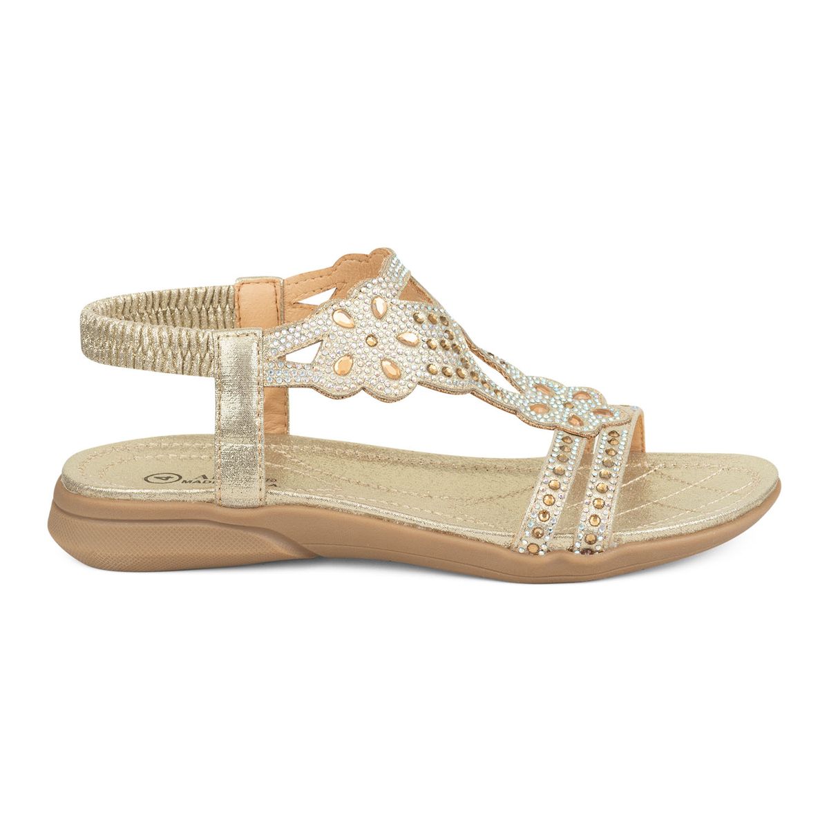 AIXIR Elasticated Slip-On Sandals PSL2202 | Buy Online in South Africa ...