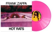 Hot Rats (Vinyl / 12" Album Coloured Vinyl)