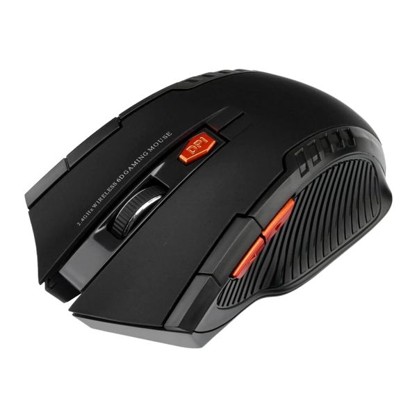 LD Wireless 2.4ghz 6D Gaming Mouse