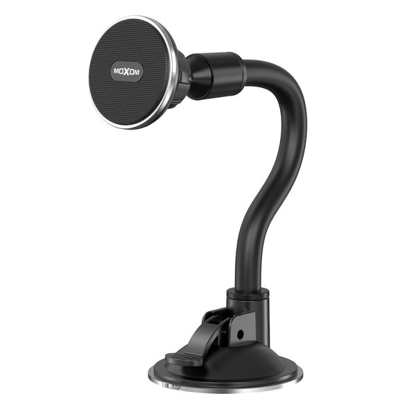 Moxom MX-VS114 Foldable Magnetic Phone Holder-360 Rotation, Silicone Base