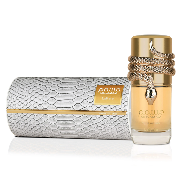 Musamam White Intense 100ml EDP By Lattafa