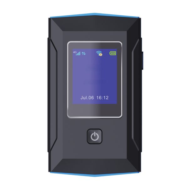 D-Link DWR-933M/B1 4G/LTE Cat 6 Wi-Fi Hotspot