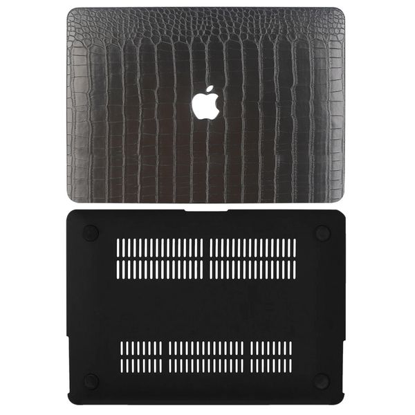 PU Leather Case Hard Shell for 2022 MacBook Air 13.6 inch