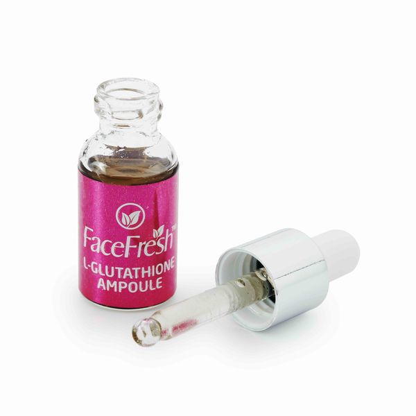 L-Glutathione Ampoule - Skin Brightening, Smooth Complexion, Removes Spots