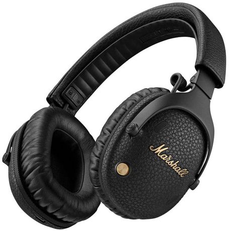 Marshall Monitor III Active Noise Cancelling Bluetooth Over-Ear Headphones Image