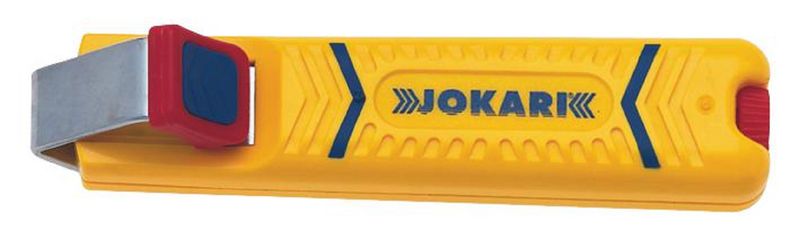 Jokari (10160) Cable Knife, No.16, 4mm to 16mm, Soft Grip