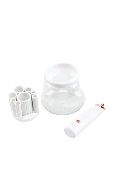 Electric Makeup Brush Cleaner Set F12-8-434