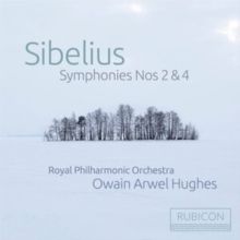 Sibelius: Symphonies Nos. 2 &amp; 4 (CD / Album)