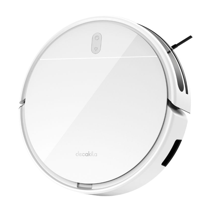 Decakila - Robotic Vacuum Cleaner - 1300pa - White | Shop Today. Get it ...