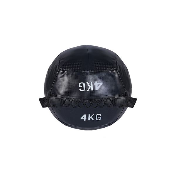 Exercise Ball Fitness Solid Medicine Weight Wall Ball - 4kg