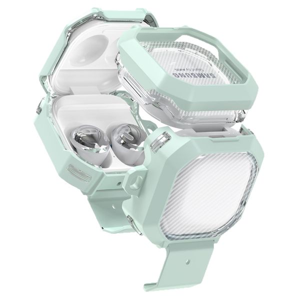 Case Compatible with Samsung Galaxy Buds 2 Pro/Pro/Live/2/Buds FE Cover