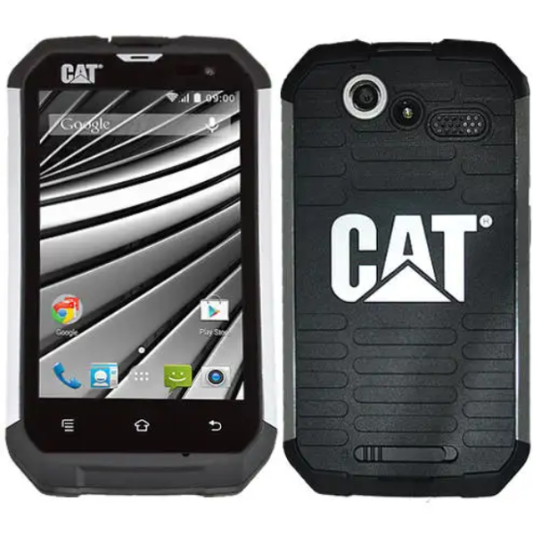 CAT B15Q Smartphone 4GB - Black