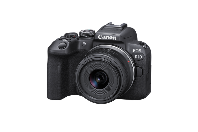 Canon EOS R10 + RF-S 18-45mm F4.5-6.3 IS STM