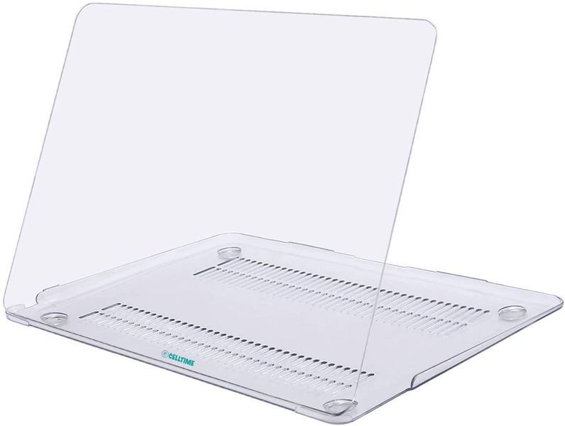 CellTime Clear Case Compatible with MacBook Pro 14inch (M5 Pro) Cover