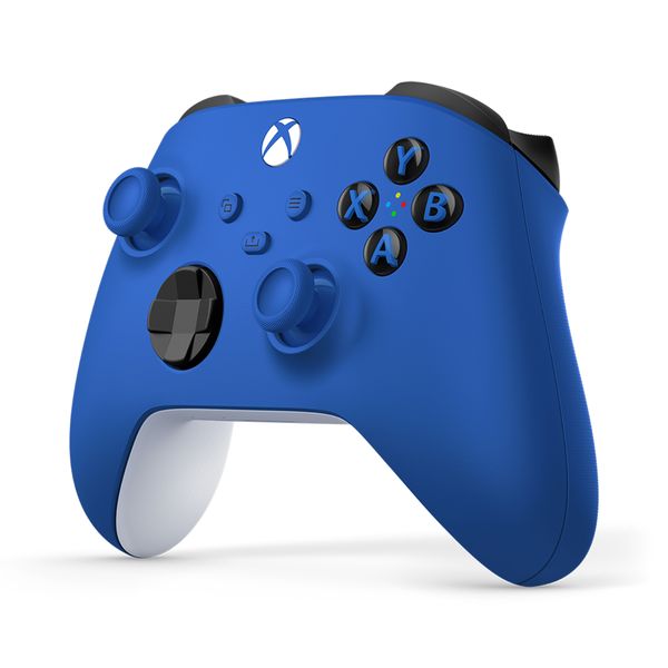 Xbox Series Controller - Shock Blue