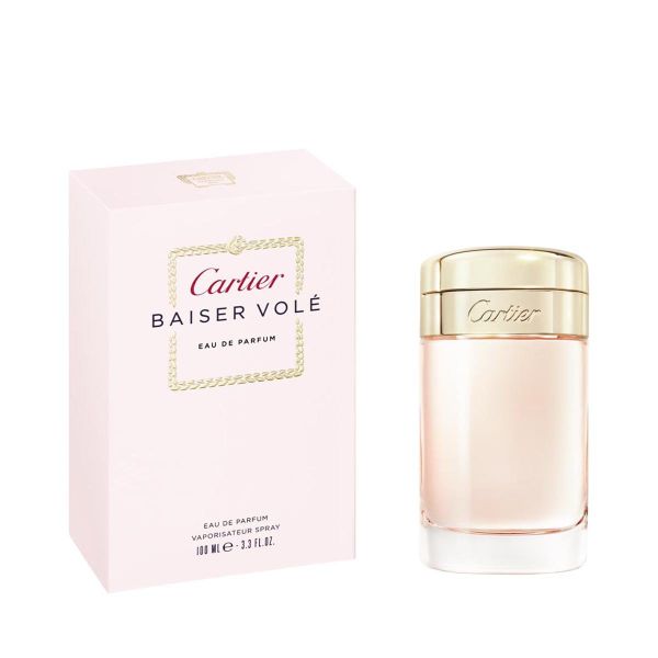 Cartier Baiser Vole Eau de Parfum - 100ml