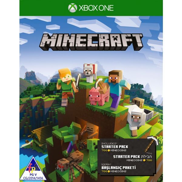 Minecraft (Xbox One)