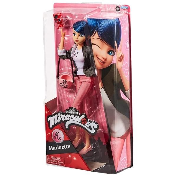 Miraculous - Tales of Ladybug &amp; Cat Noir - Marinette with Accessories
