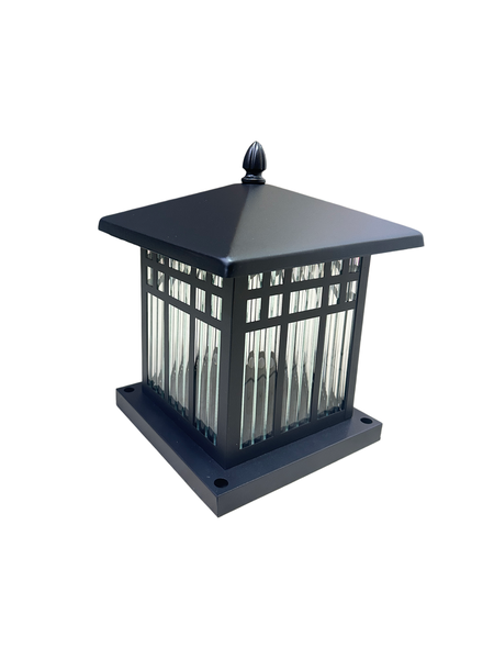 Outdoor Courtyard Square Wall Lamp