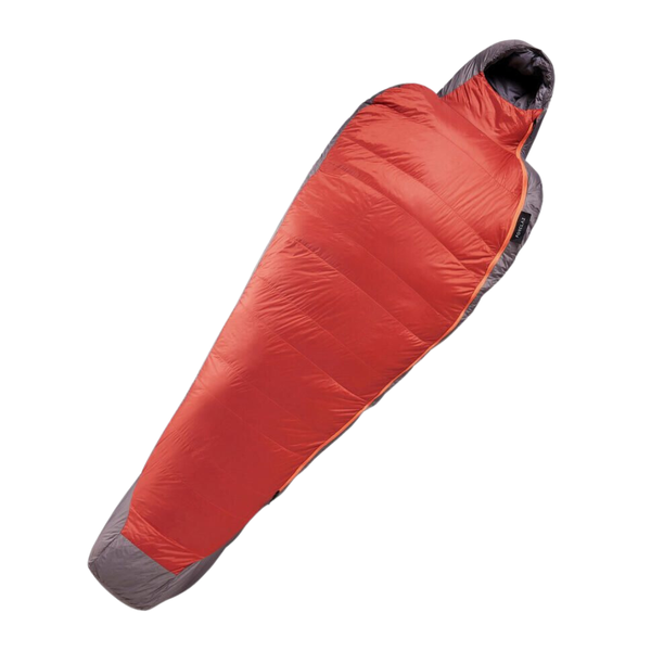 Forclaz Trekking Sleeping Bag mt900 0 c Down
