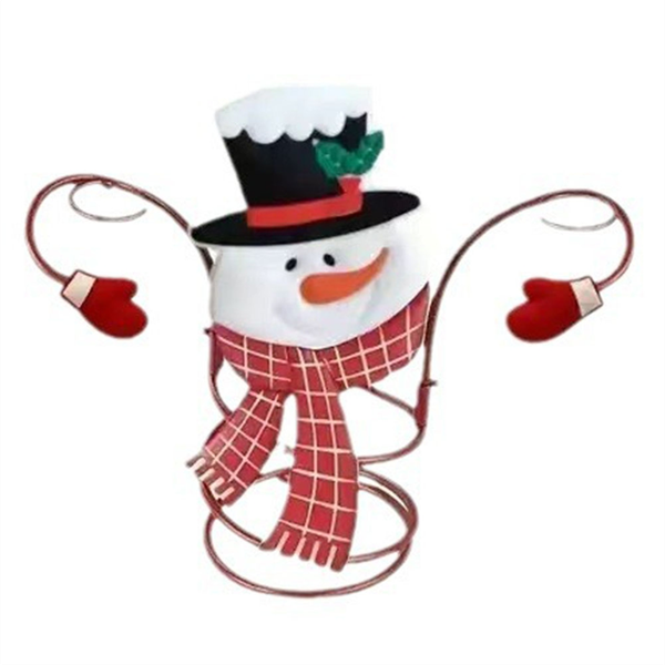 Christmas Wine Bottle Rack Wine Bottle Christmas Rack Green Hat