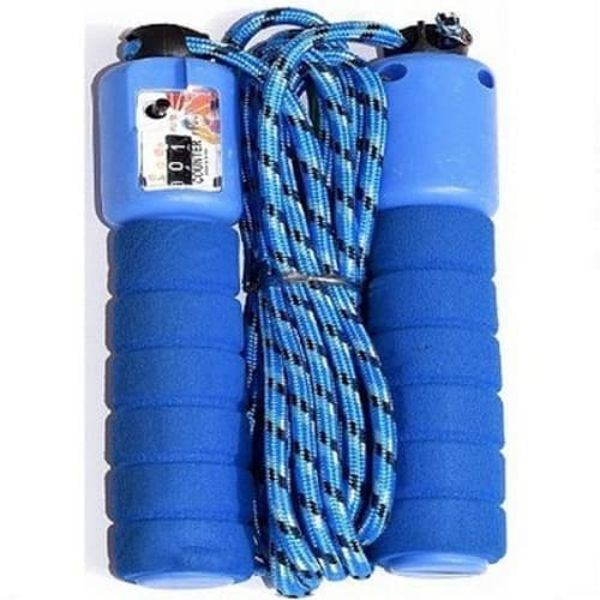 Digital Skipping - Rope Blue