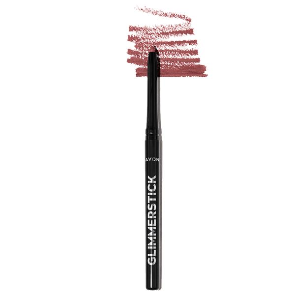 Avon Glimmerstick Lip Liner - 0.28 grams