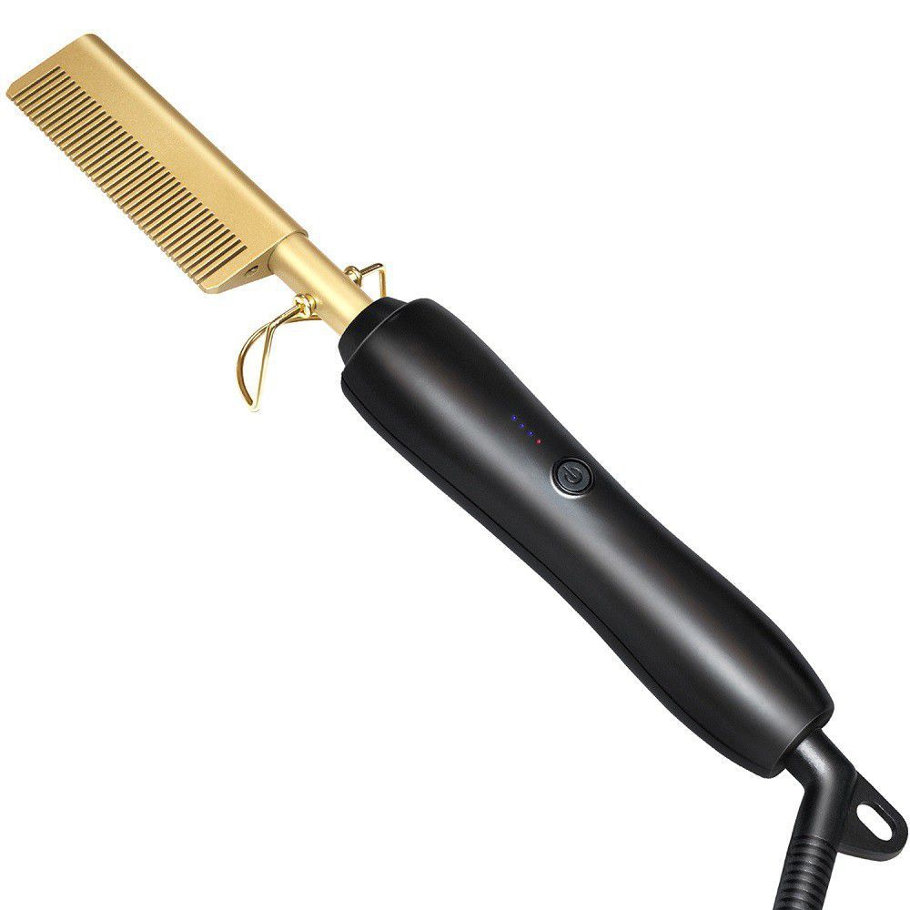 High Heat Professional Ceramic Pressing Comb Shop Today Get It 