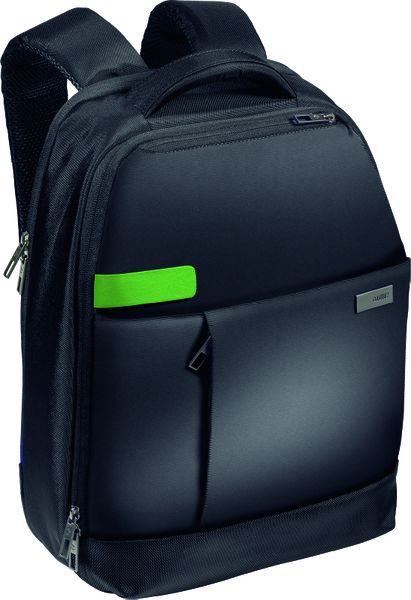 Leitz Complete Smart Traveler Backpack - Black
