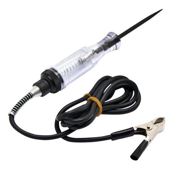 FI- Voltage Circuit Tester 6V/12V DC Light Probe