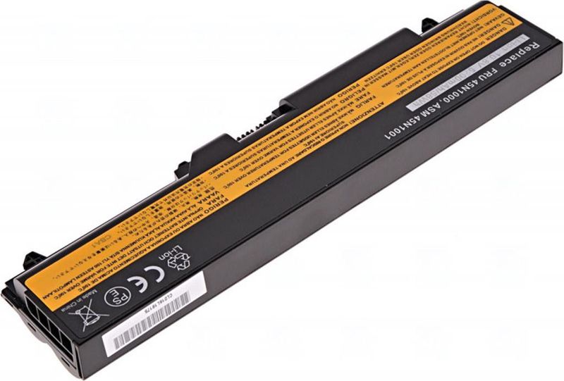 Replacement Laptop Battery for Lenovo ThinkPad L430, T430, W530, T530, L530